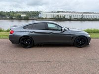 USED 2016 BMW 4 SERIES GRAN COUPE 2.0 420d M Sport Hatchback 5dr Diesel Auto Euro 6 (s/s) (190 ps) 