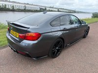 USED 2016 BMW 4 SERIES GRAN COUPE 2.0 420d M Sport Hatchback 5dr Diesel Auto Euro 6 (s/s) (190 ps) 