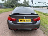 USED 2016 BMW 4 SERIES GRAN COUPE 2.0 420d M Sport Hatchback 5dr Diesel Auto Euro 6 (s/s) (190 ps) 