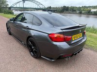 USED 2016 BMW 4 SERIES GRAN COUPE 2.0 420d M Sport Hatchback 5dr Diesel Auto Euro 6 (s/s) (190 ps) 