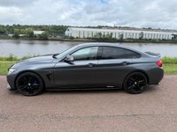 USED 2016 BMW 4 SERIES GRAN COUPE 2.0 420d M Sport Hatchback 5dr Diesel Auto Euro 6 (s/s) (190 ps) 
