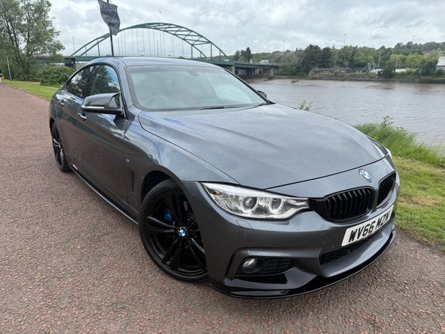 View our BMW 4 SERIES GRAN COUPE