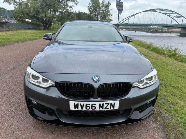 View our BMW 4 SERIES GRAN COUPE
