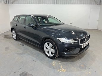 View our VOLVO V60 CROSS COUNTRY