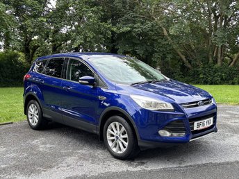 View our FORD KUGA