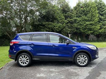 View our FORD KUGA