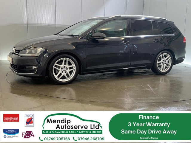 View our VOLKSWAGEN GOLF