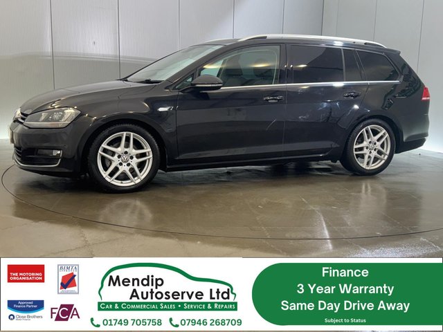 View our VOLKSWAGEN GOLF