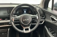 USED 2022 22 KIA SPORTAGE 1.6 T-GDi 2 SUV 5dr Petrol Manual Euro 6 (s/s) (148 bhp) 1own/DigiDash/AppleCP/Sensors