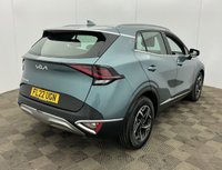 USED 2022 22 KIA SPORTAGE 1.6 T-GDi 2 SUV 5dr Petrol Manual Euro 6 (s/s) (148 bhp) 1own/DigiDash/AppleCP/Sensors
