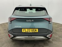 USED 2022 22 KIA SPORTAGE 1.6 T-GDi 2 SUV 5dr Petrol Manual Euro 6 (s/s) (148 bhp) 1own/DigiDash/AppleCP/Sensors