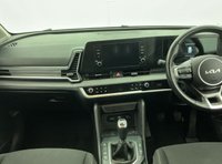USED 2022 22 KIA SPORTAGE 1.6 T-GDi 2 SUV 5dr Petrol Manual Euro 6 (s/s) (148 bhp) 1own/DigiDash/AppleCP/Sensors