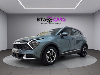 2022 KIA SPORTAGE 1.6 T-GDi 2 SUV 5dr Petrol Manual Euro 6 (s/s) (148 bhp) &pound;15485.00
