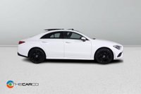 USED 2022 22 MERCEDES-BENZ CLA 1.3 CLA250e 15.6kWh AMG Line (Premium Plus) Coupe 8G-DCT Euro 6 (s/s) 4dr Sunroof, Reverse Camera,