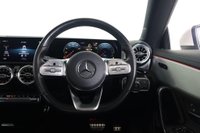 USED 2022 22 MERCEDES-BENZ CLA 1.3 CLA250e 15.6kWh AMG Line (Premium Plus) Coupe 8G-DCT Euro 6 (s/s) 4dr Sunroof, Reverse Camera,