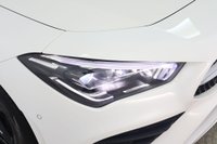 USED 2022 22 MERCEDES-BENZ CLA 1.3 CLA250e 15.6kWh AMG Line (Premium Plus) Coupe 8G-DCT Euro 6 (s/s) 4dr Sunroof, Reverse Camera,