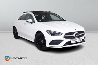 View our MERCEDES-BENZ CLA