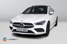 USED 2022 22 MERCEDES-BENZ CLA 1.3 CLA250e 15.6kWh AMG Line (Premium Plus) Coupe 8G-DCT Euro 6 (s/s) 4dr Sunroof, Reverse Camera,