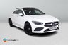 USED 2022 22 MERCEDES-BENZ CLA 1.3 CLA250e 15.6kWh AMG Line (Premium Plus) Coupe 8G-DCT Euro 6 (s/s) 4dr Sunroof, Reverse Camera,