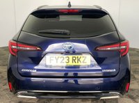 USED 2023 23 TOYOTA COROLLA 1.8 VVT-h Icon Touring Sports 5dr Petrol Hybrid CVT Euro 6 (s/s) (140 ps) 1own/DigiDash/AppleCP/Sensors