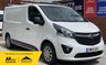 USED 2019 19 VAUXHALL VIVARO 1.6 CDTi 2700 BiTurbo ecoTEC Sportive L1 H1 Euro 6 (s/s) 5dr WARRANTYINVERTERCRUISEULEZ