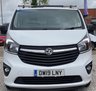 USED 2019 19 VAUXHALL VIVARO 1.6 CDTi 2700 BiTurbo ecoTEC Sportive L1 H1 Euro 6 (s/s) 5dr WARRANTYINVERTERCRUISEULEZ
