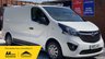 USED 2019 19 VAUXHALL VIVARO 1.6 CDTi 2700 BiTurbo ecoTEC Sportive L1 H1 Euro 6 (s/s) 5dr WARRANTYINVERTERCRUISEULEZ