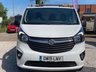 USED 2019 19 VAUXHALL VIVARO 1.6 CDTi 2700 BiTurbo ecoTEC Sportive L1 H1 Euro 6 (s/s) 5dr WARRANTYINVERTERCRUISEULEZ