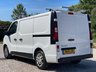 USED 2019 19 VAUXHALL VIVARO 1.6 CDTi 2700 BiTurbo ecoTEC Sportive L1 H1 Euro 6 (s/s) 5dr WARRANTYINVERTERCRUISEULEZ