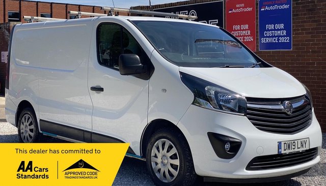 View our VAUXHALL VIVARO