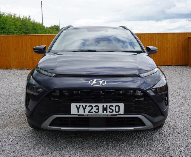 View our HYUNDAI BAYON