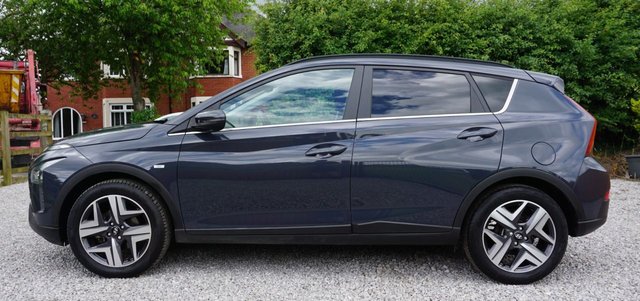 View our HYUNDAI BAYON