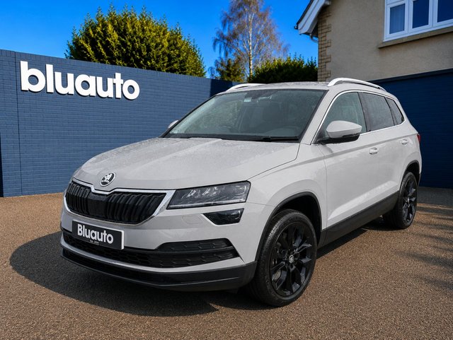 View our Skoda Karoq 1.5 TSI ACT SE L SUV 5dr Petrol DSG Euro 6 (s/s) (150 ps)