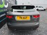 USED 2018 T JAGUAR F-PACE 2.0 D240 R-Sport SUV 5dr Diesel Auto AWD Euro 6 (s/s) (240 ps) *** FSH INC TIMING CHAIN - SATNAV - HEATED LEATHER SEATS ***
