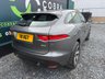 USED 2018 T JAGUAR F-PACE 2.0 D240 R-Sport SUV 5dr Diesel Auto AWD Euro 6 (s/s) (240 ps) *** FSH INC TIMING CHAIN - SATNAV - HEATED LEATHER SEATS ***
