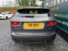 USED 2018 T JAGUAR F-PACE 2.0 D240 R-Sport SUV 5dr Diesel Auto AWD Euro 6 (s/s) (240 ps) *** FSH INC TIMING CHAIN - SATNAV - HEATED LEATHER SEATS ***