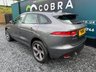 USED 2018 T JAGUAR F-PACE 2.0 D240 R-Sport SUV 5dr Diesel Auto AWD Euro 6 (s/s) (240 ps) *** FSH INC TIMING CHAIN - SATNAV - HEATED LEATHER SEATS ***