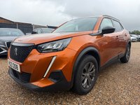 USED 2023 PEUGEOT 2008 1.2 PureTech Active Premium + SUV 5dr Petrol Manual Euro 6 (s/s) (100 ps) 