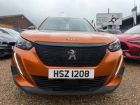 USED 2023 PEUGEOT 2008 1.2 PureTech Active Premium + SUV 5dr Petrol Manual Euro 6 (s/s) (100 ps) 