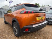 USED 2023 PEUGEOT 2008 1.2 PureTech Active Premium + SUV 5dr Petrol Manual Euro 6 (s/s) (100 ps) 