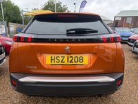 USED 2023 PEUGEOT 2008 1.2 PureTech Active Premium + SUV 5dr Petrol Manual Euro 6 (s/s) (100 ps) 