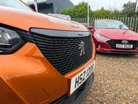 USED 2023 PEUGEOT 2008 1.2 PureTech Active Premium + SUV 5dr Petrol Manual Euro 6 (s/s) (100 ps) 