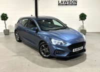 USED 2019 19 FORD FOCUS 1.0T EcoBoost ST-Line Hatchback 5dr Petrol Manual Euro 6 (s/s) (125 ps) 