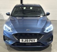 USED 2019 19 FORD FOCUS 1.0T EcoBoost ST-Line Hatchback 5dr Petrol Manual Euro 6 (s/s) (125 ps) 