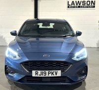 USED 2019 19 FORD FOCUS 1.0T EcoBoost ST-Line Hatchback 5dr Petrol Manual Euro 6 (s/s) (125 ps) 