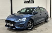 USED 2019 19 FORD FOCUS 1.0T EcoBoost ST-Line Hatchback 5dr Petrol Manual Euro 6 (s/s) (125 ps) 