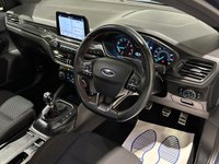 USED 2019 19 FORD FOCUS 1.0T EcoBoost ST-Line Hatchback 5dr Petrol Manual Euro 6 (s/s) (125 ps) 