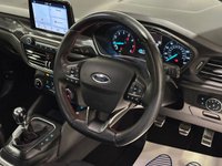 USED 2019 19 FORD FOCUS 1.0T EcoBoost ST-Line Hatchback 5dr Petrol Manual Euro 6 (s/s) (125 ps) 