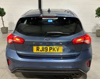 USED 2019 19 FORD FOCUS 1.0T EcoBoost ST-Line Hatchback 5dr Petrol Manual Euro 6 (s/s) (125 ps) 