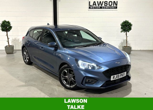 View our FORD FOCUS